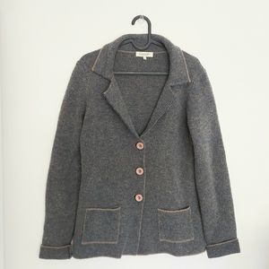 Medium Cocogio Wool blend Blazer Made in Italy